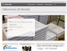Tablet Screenshot of membit.se